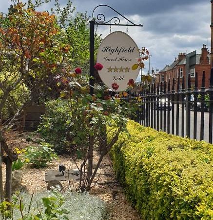 Highfield Guest House EDI Exterior foto
