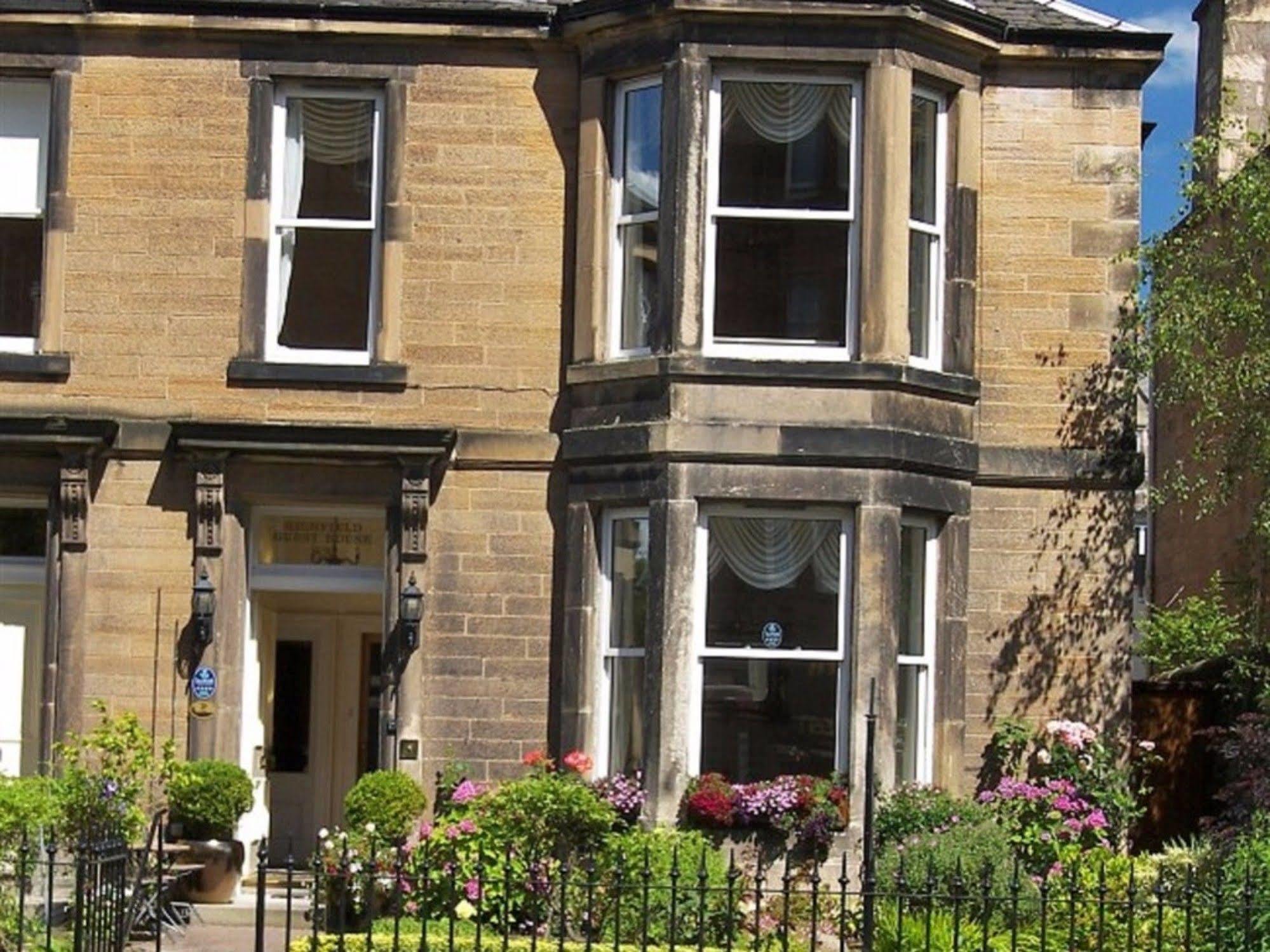 Highfield Guest House EDI Exterior foto