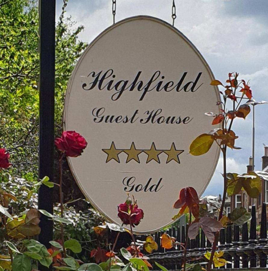 Highfield Guest House EDI Exterior foto